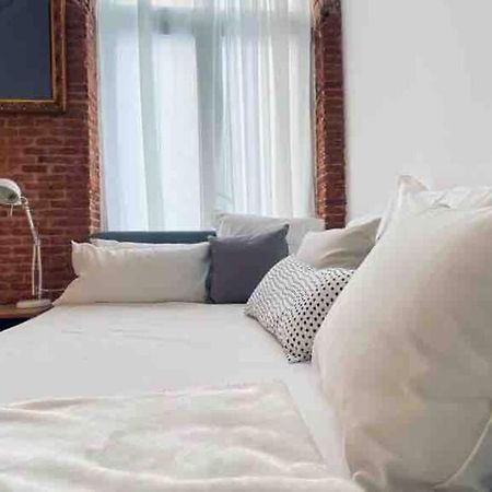 Апартаменты Unique Nyc Style Loft In The Heart Of Мадрид Экстерьер фото